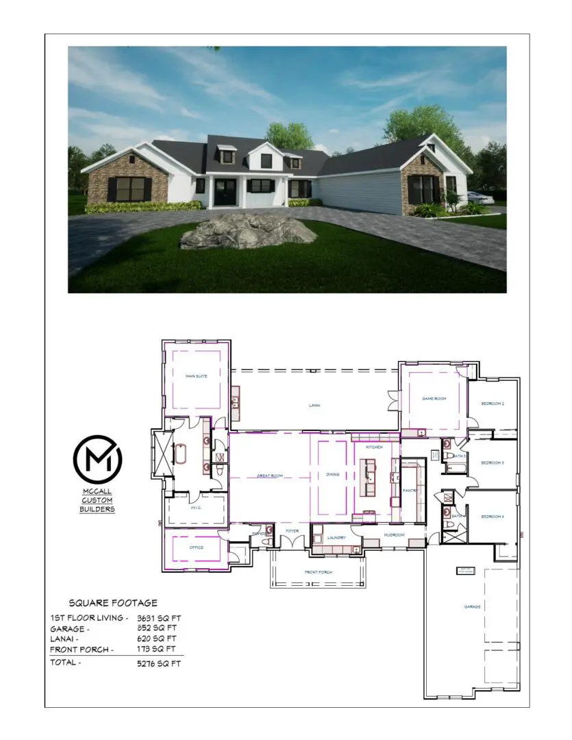 Plan 5